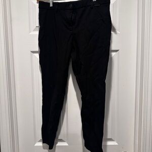 Mario Serrani Black Pants Womens